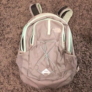 The north face backpack